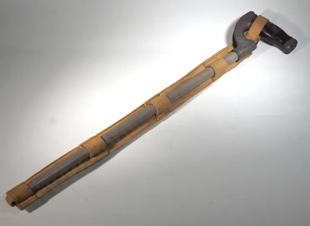 Mine Probe with Webbing Image 1++