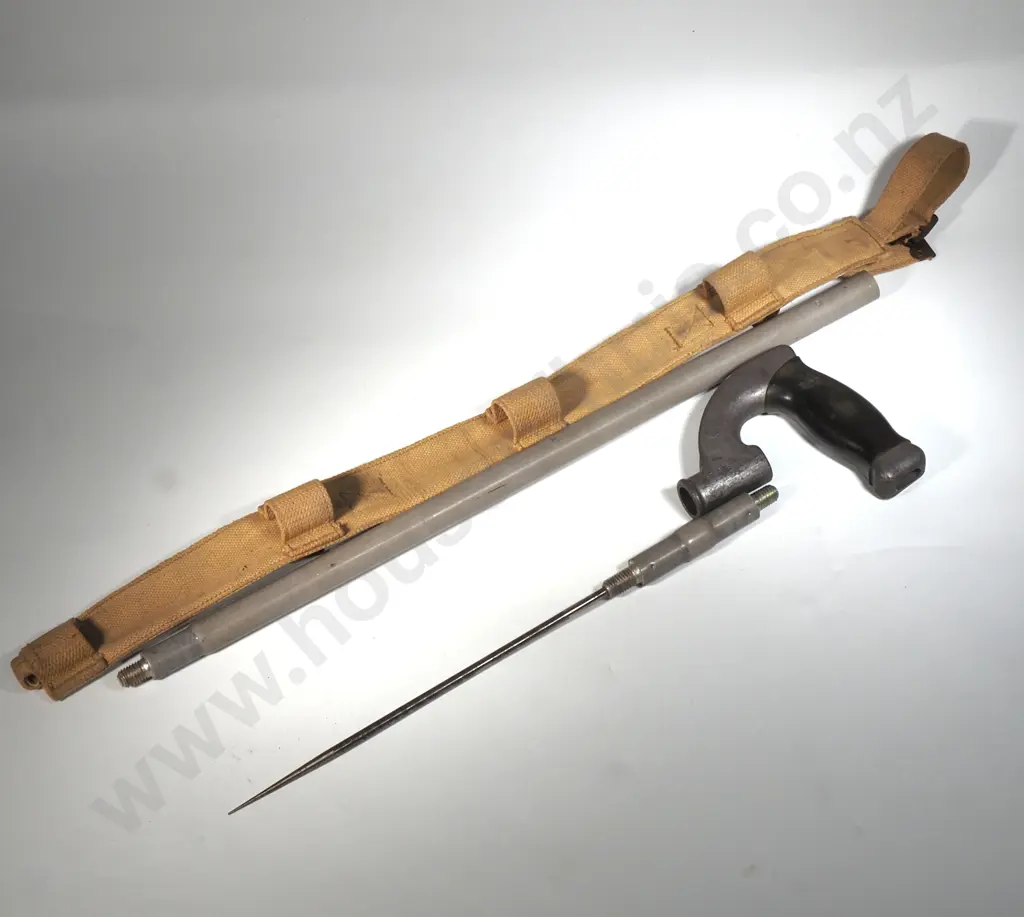 Mine Probe with Webbing Image 1++