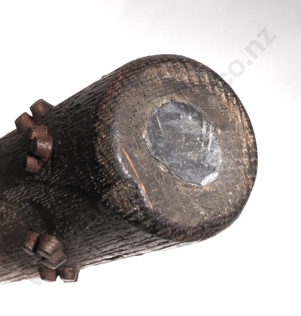 WWI NZ Trench Club Image 1++