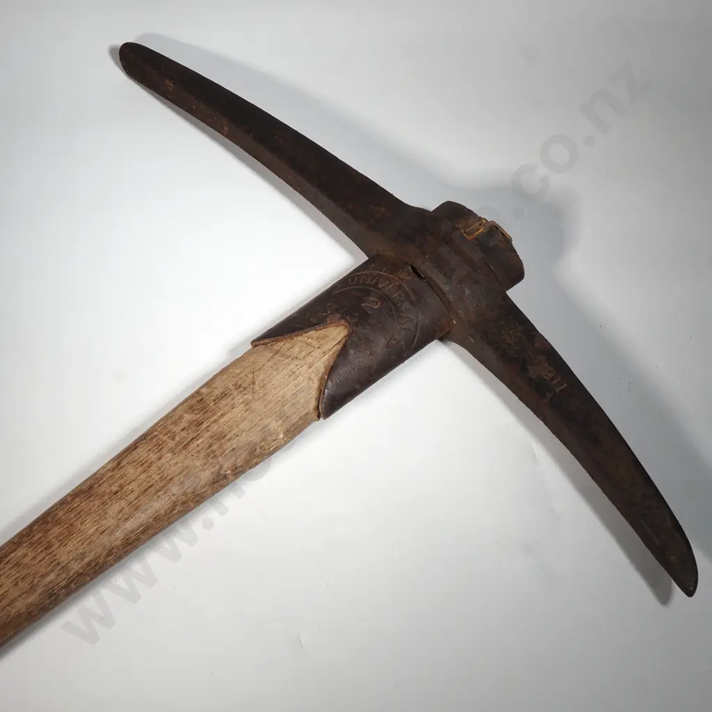 Pickaxe 1911 with NZ Broad Arrow Image 1++