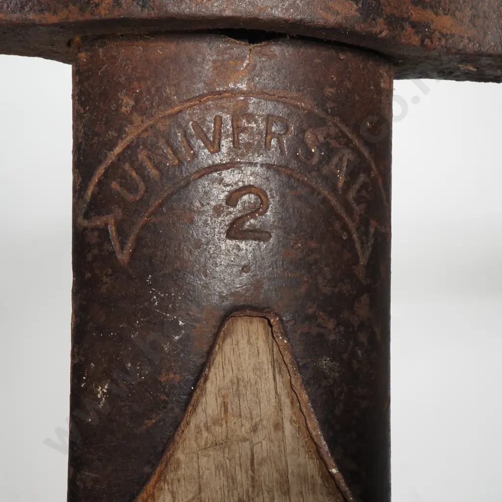 Pickaxe 1911 with NZ Broad Arrow Image 1++