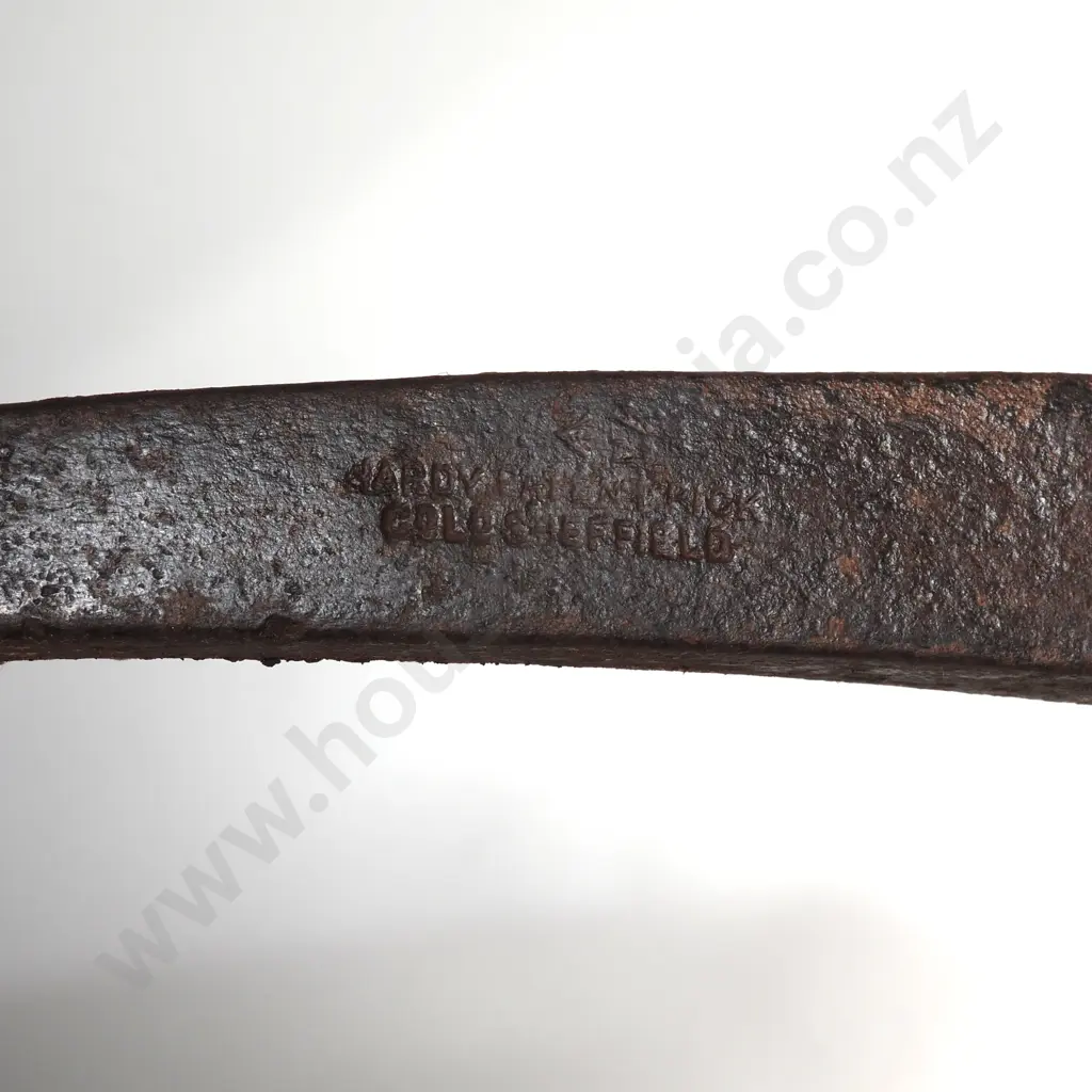 Pickaxe 1911 with NZ Broad Arrow Image 1++