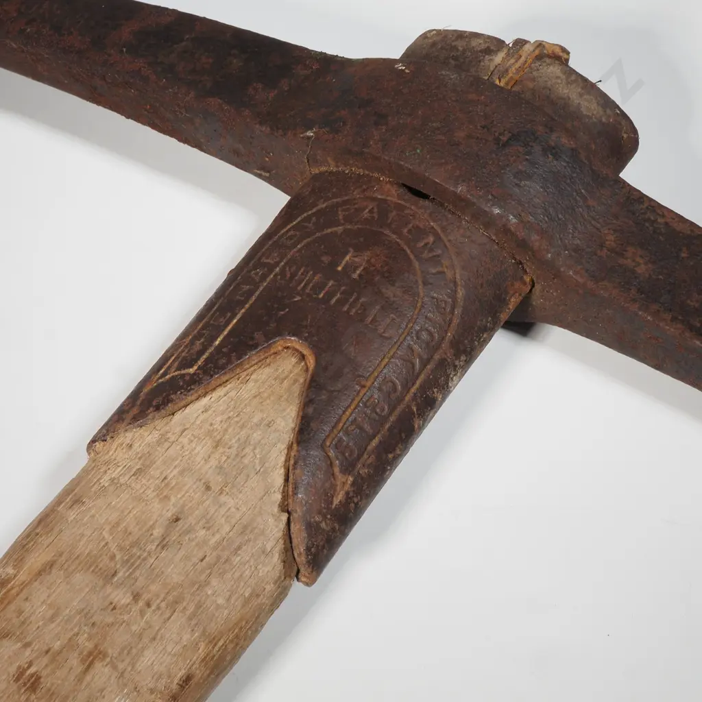 Pickaxe 1911 with NZ Broad Arrow Image 1++