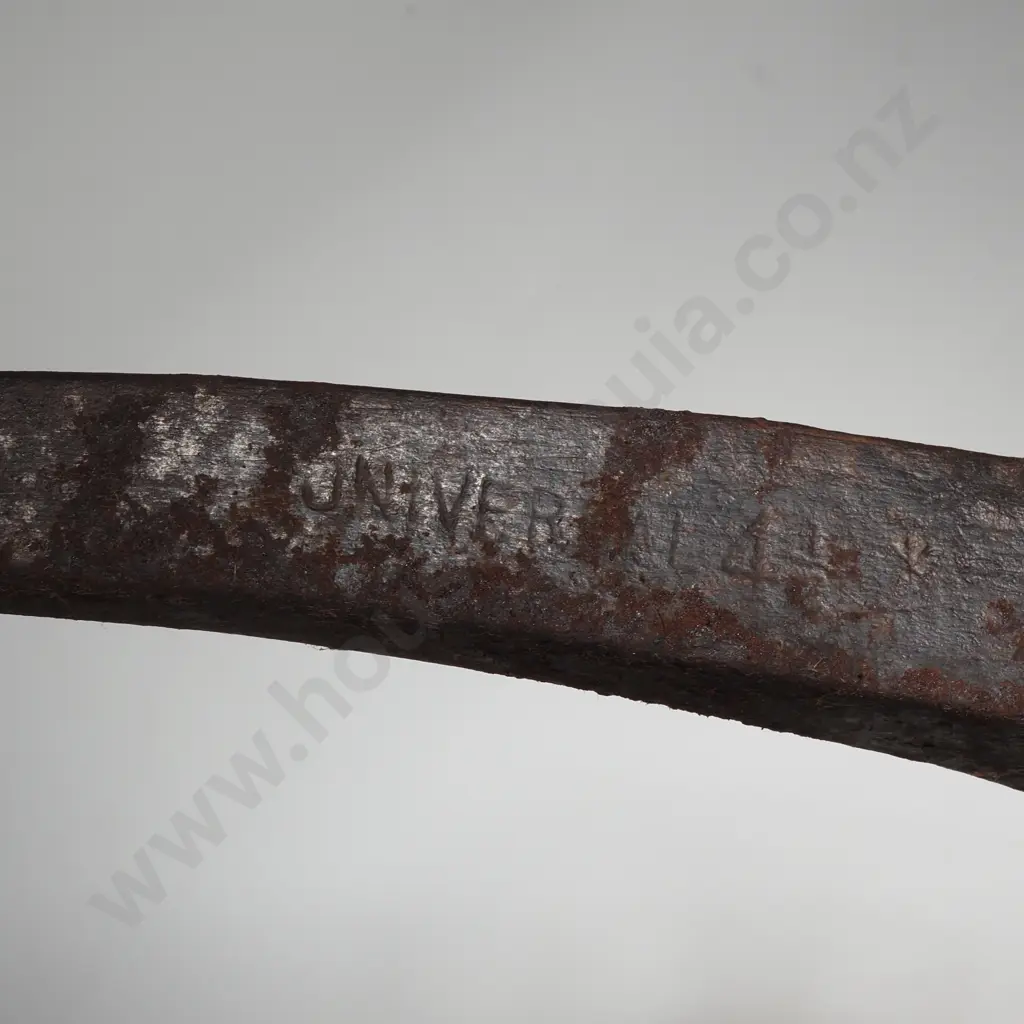 Pickaxe 1911 with NZ Broad Arrow Image 1++