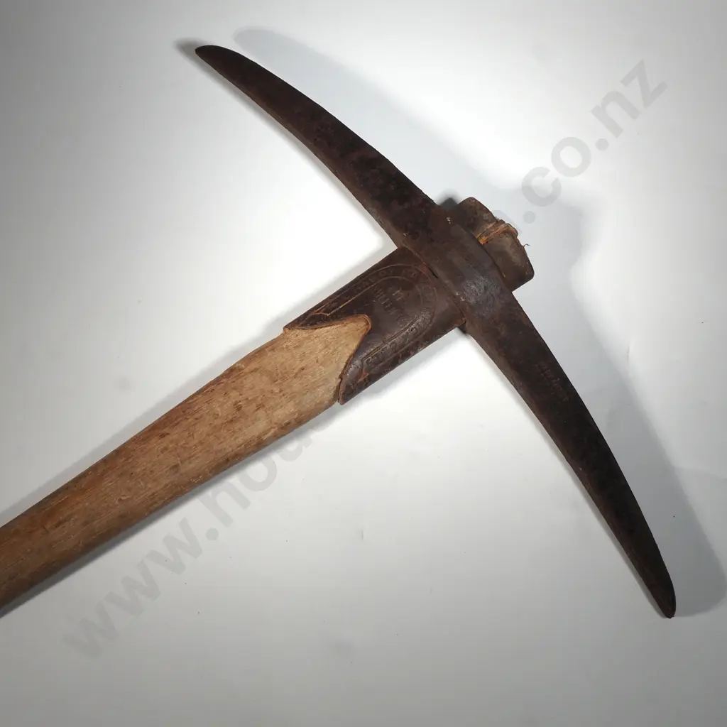 Pickaxe 1911 with NZ Broad Arrow Image 1++