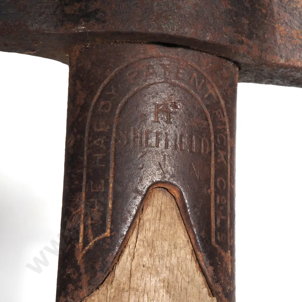 Pickaxe 1911 with NZ Broad Arrow Image 1++