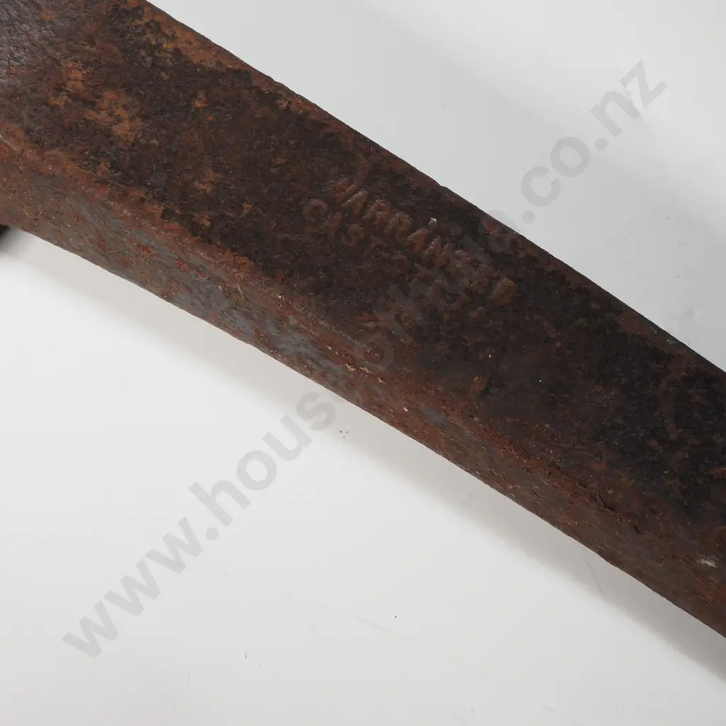 Pickaxe 1911 with NZ Broad Arrow Image 1++