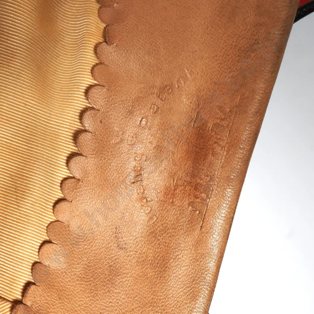 WWI German Barvarian Cavalry Officers Pickelhaube Image 1++