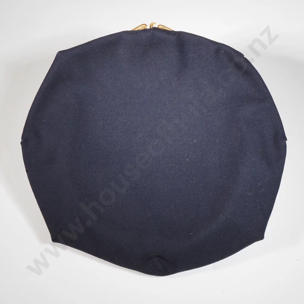 Vintage New York Police Hat Image 1++