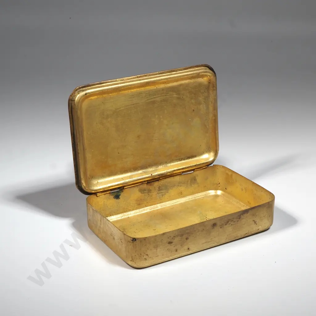 Princess Mary 1914 Gift Tin Image 1++