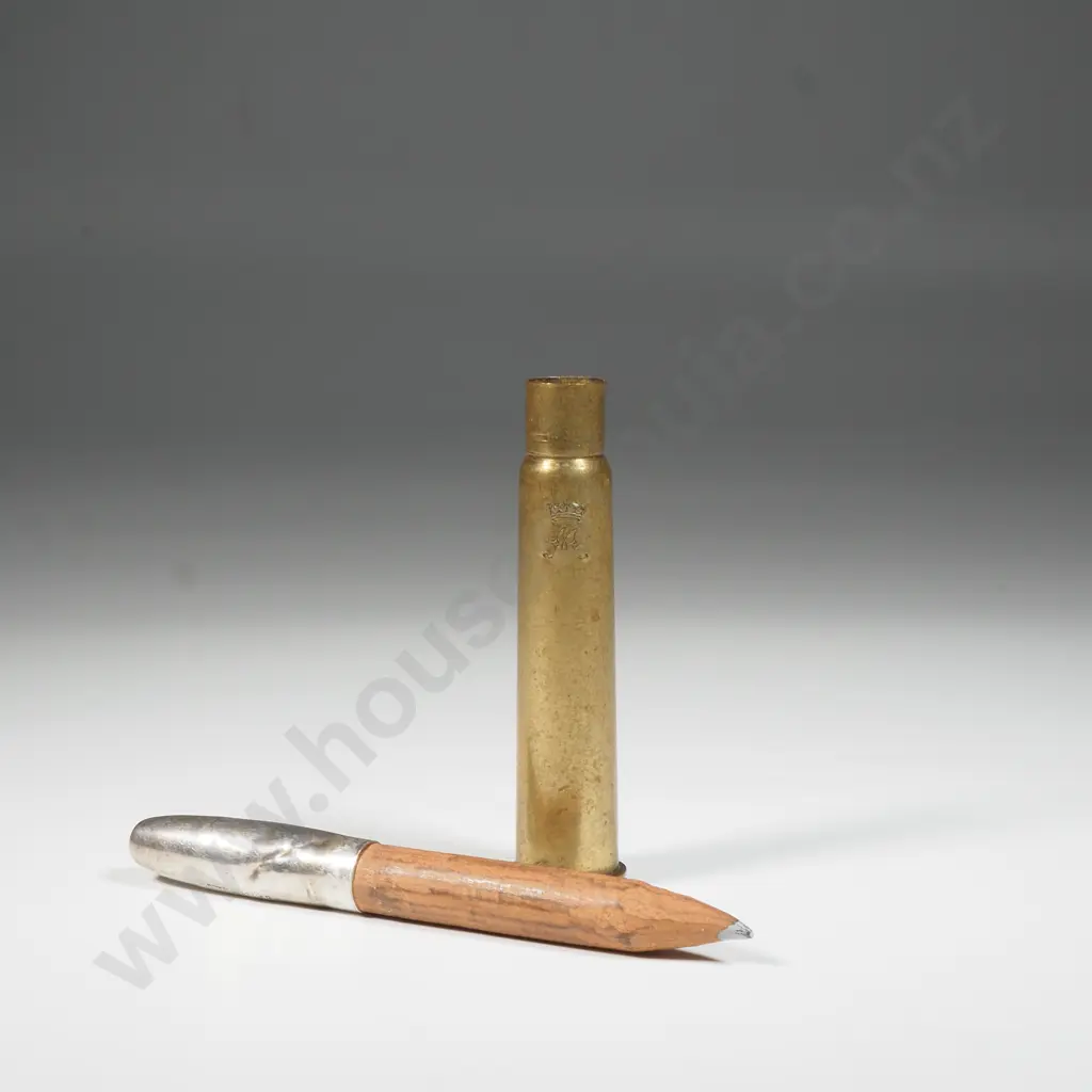 .303 Bullet Pencil  Image 1++