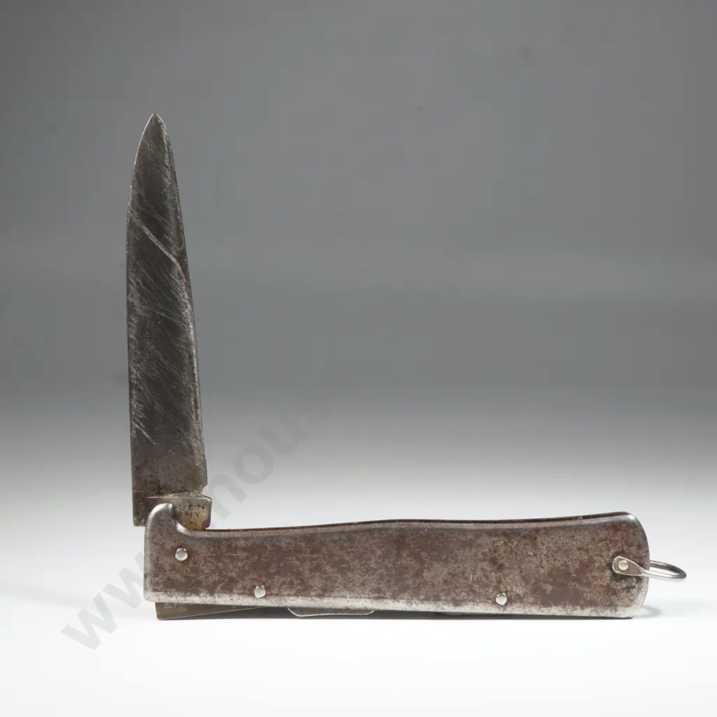German Mercator Pocket Knife Image 1++