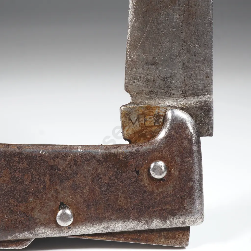 German Mercator Pocket Knife Image 1++