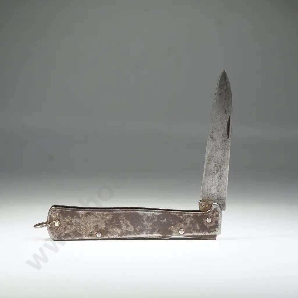 German Mercator Pocket Knife Image 1++