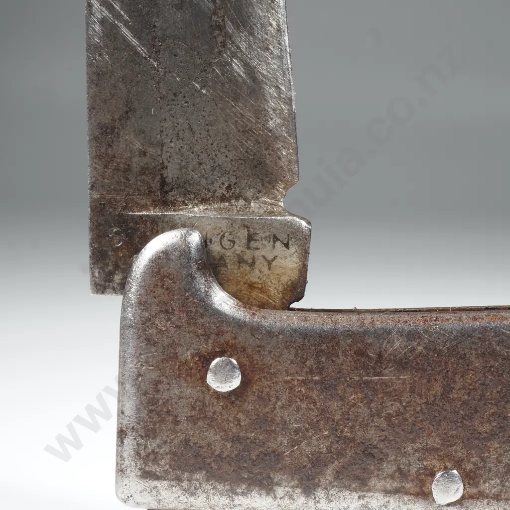 German Mercator Pocket Knife Image 1++