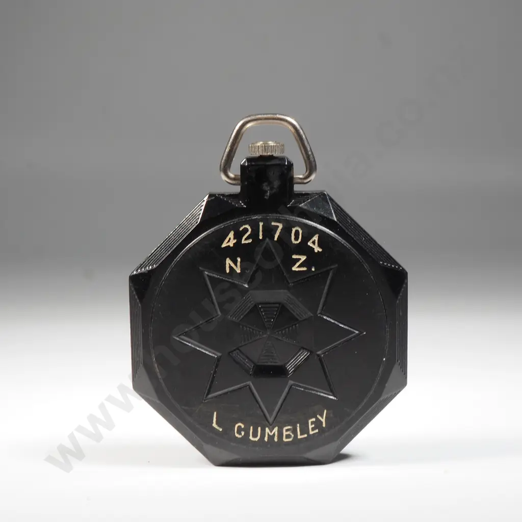 WW2 NZ Military Compass  Image 1++