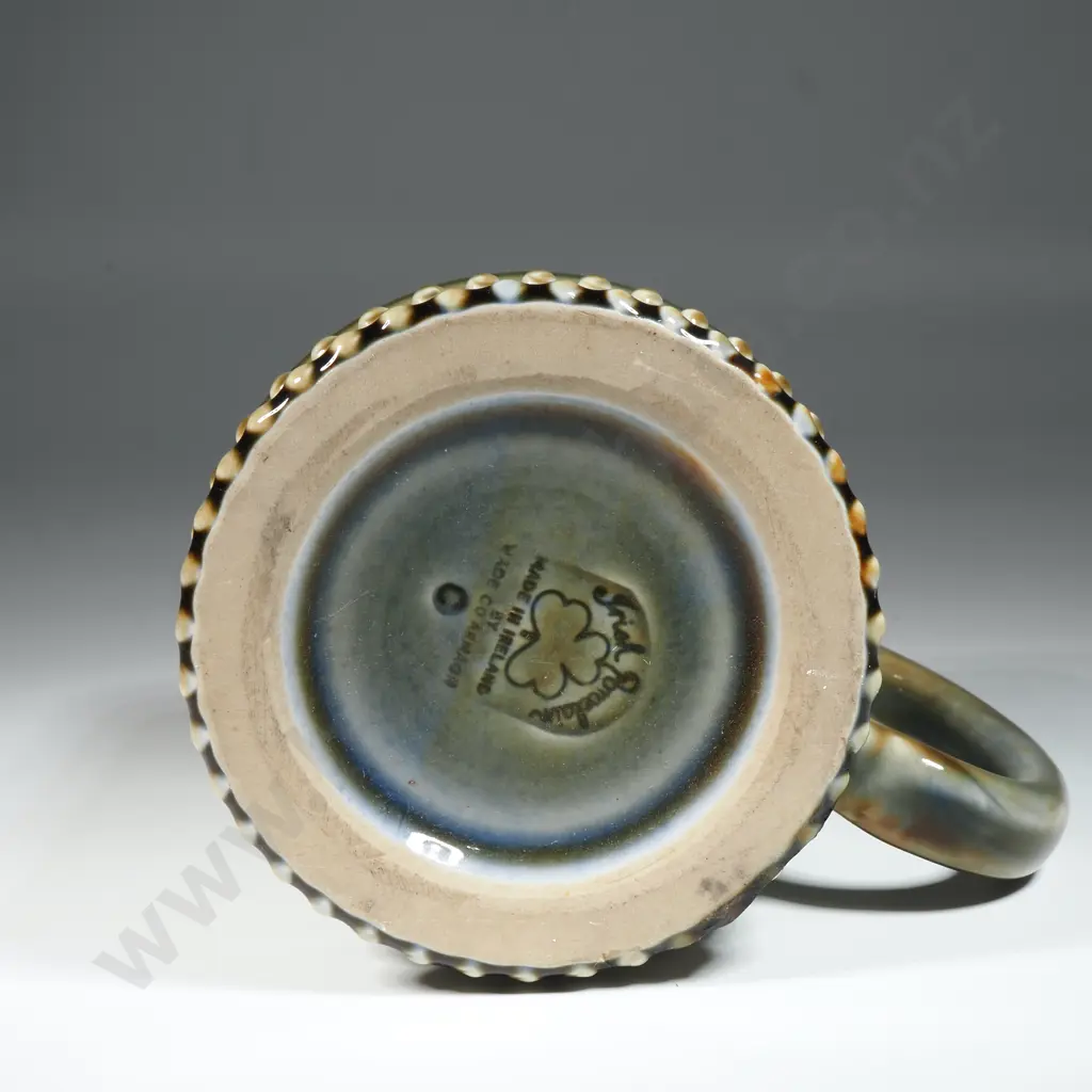 Royal New Zealand Air Force 75 Squadron Mug Image 1++