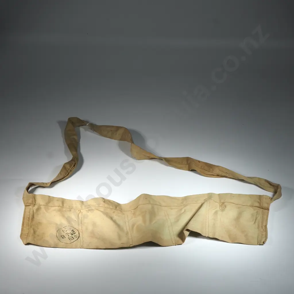 WWII SMLE Lee Enfield .303 Ammunition Bandolier Image 1++