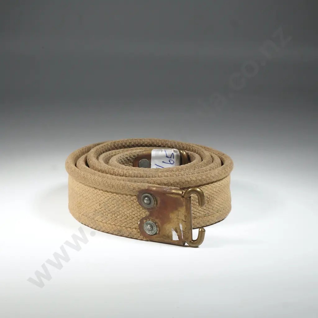 Lee Enfield SMLE .303 Rifle Sling Image 1++