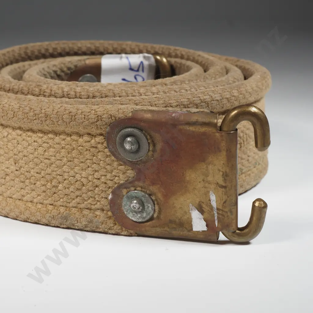 Lee Enfield SMLE .303 Rifle Sling Image 1++