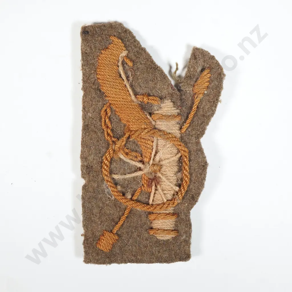 Volunteer Period Artillery Patch  Image 1++