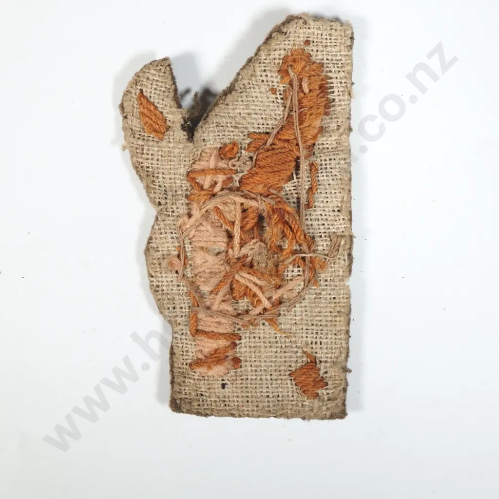 Volunteer Period Artillery Patch  Image 1++