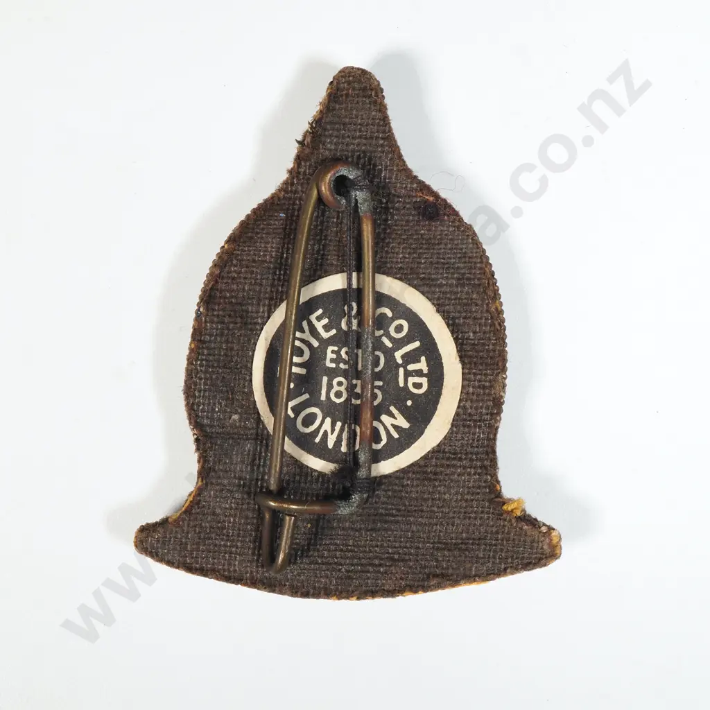 1946 RMIB Stewards Bullion Patch  Image 1++