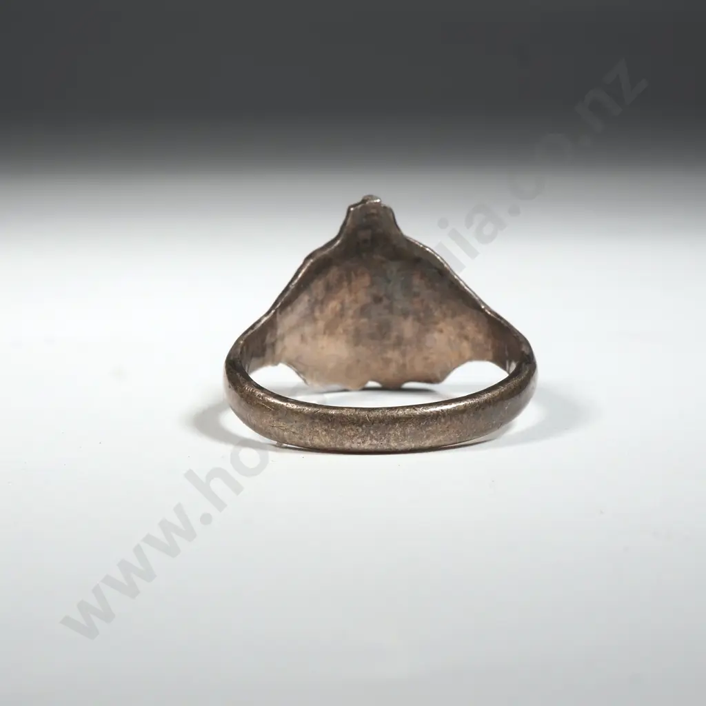 WW2 NZ Onward Ring  Image 1++