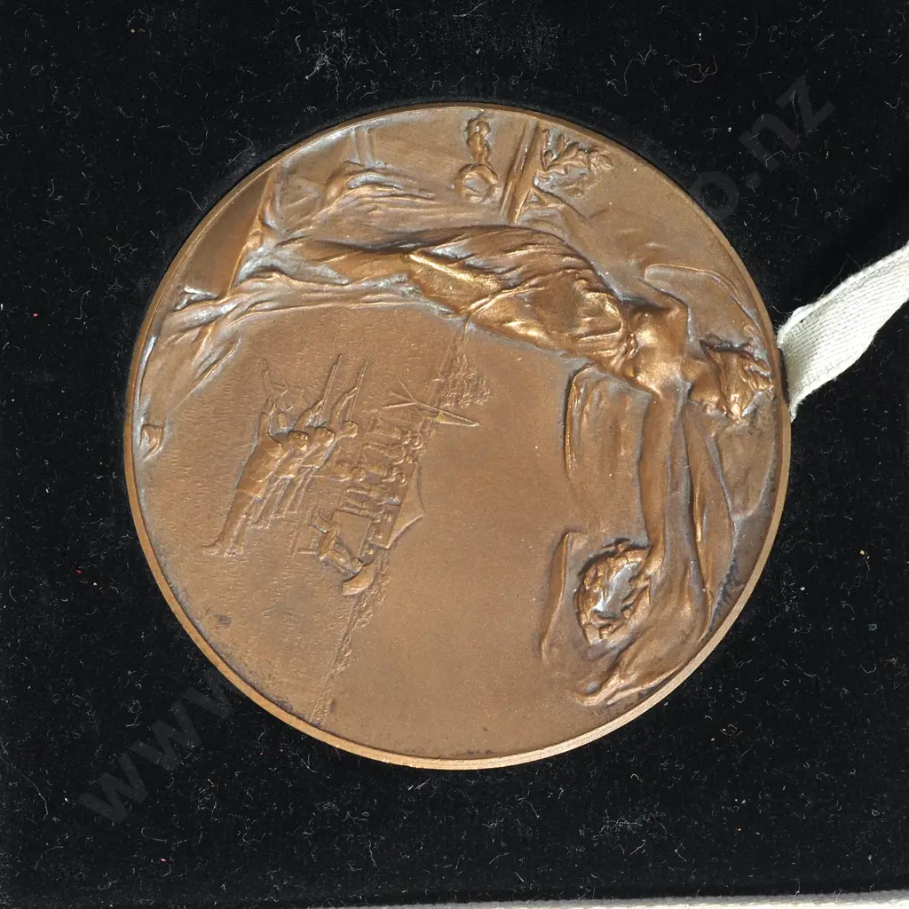 Scarce Group of Four R.A.F. Iraq Rifle & Pistol Association Medals to E R Terry 1935  Image 1++