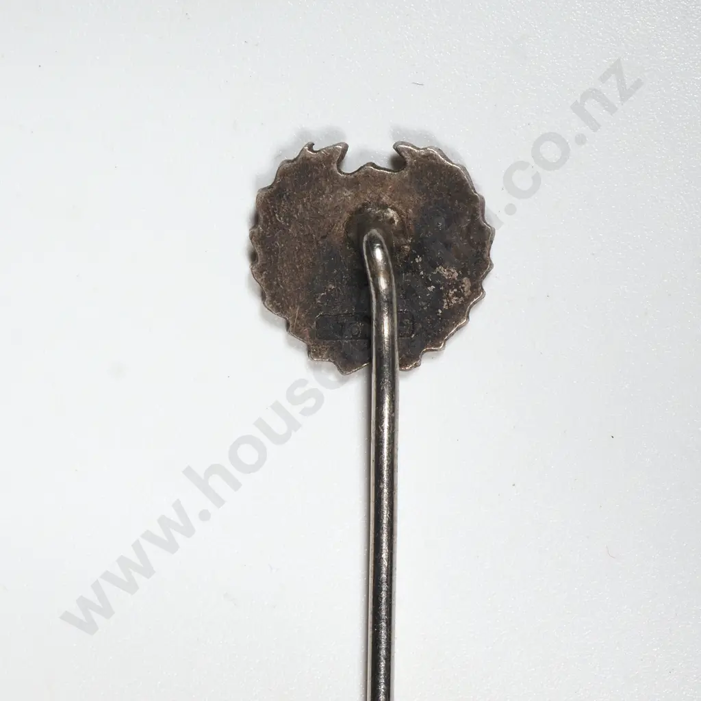 1915 Sterling SIlver Gallipoli Pin  Image 1++