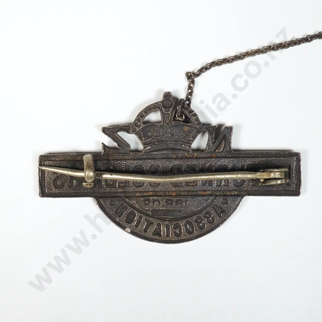 Large RSA Badge to 24/1211 Image 1++