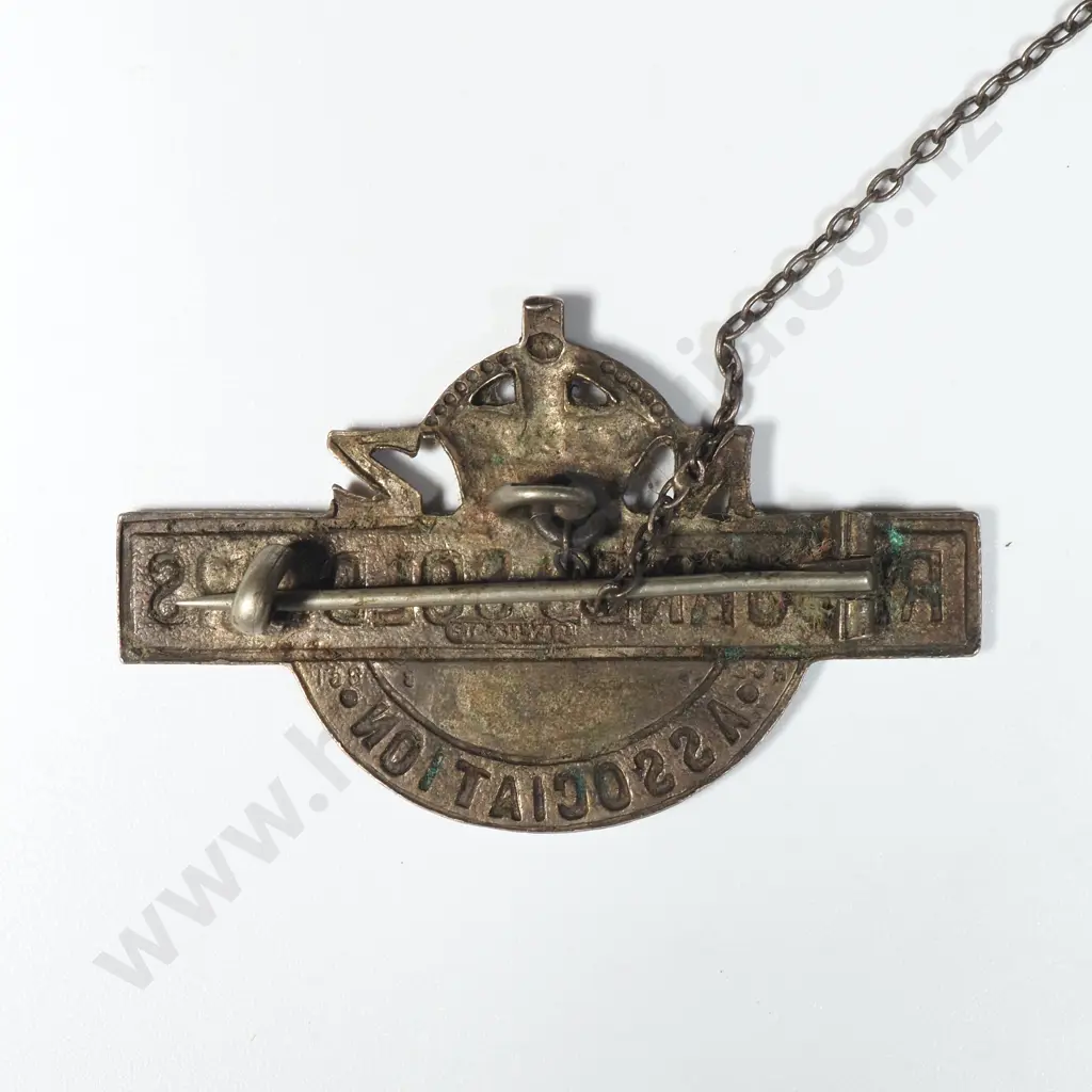 Large RSA Badge to 2/2469  Image 1++