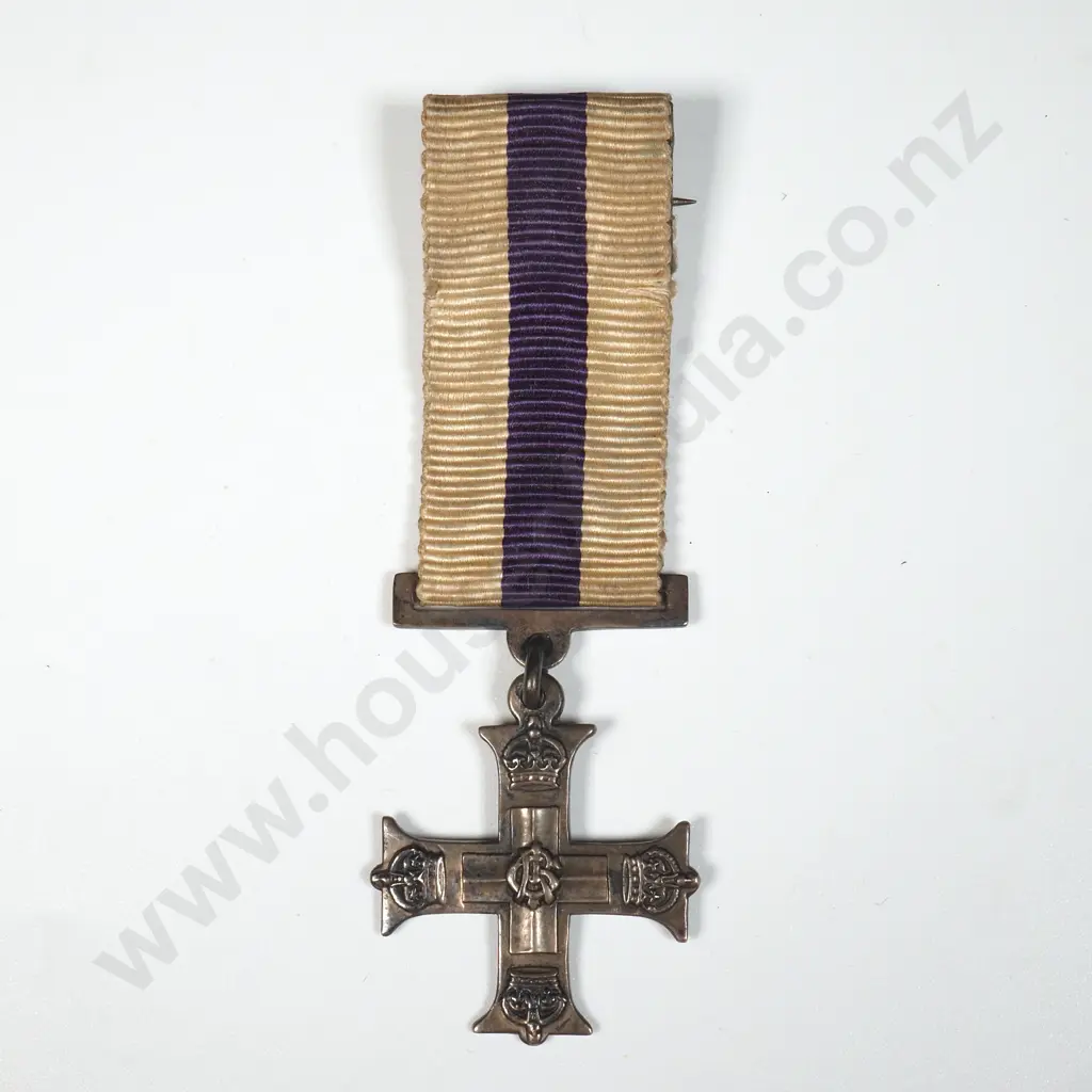 WW1 Military Cross Miniature Medal  Image 1++