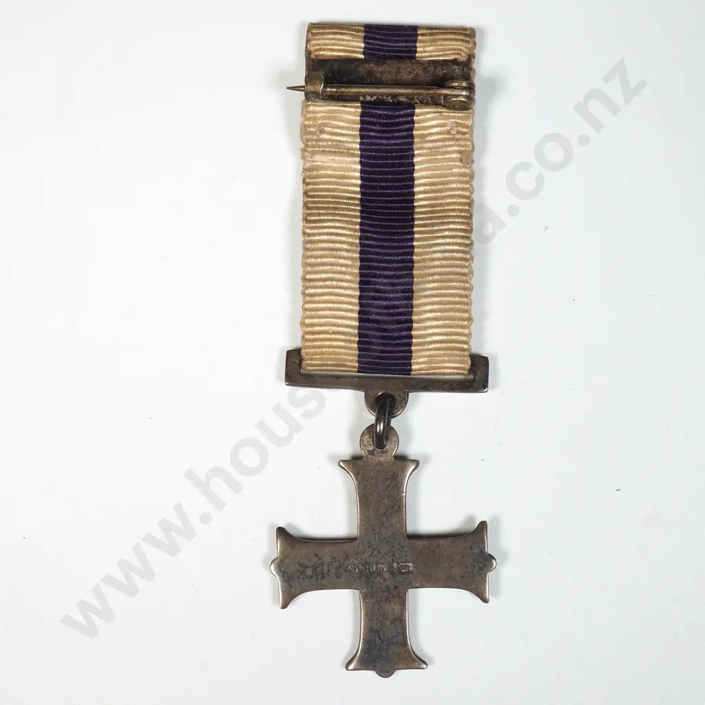 WW1 Military Cross Miniature Medal  Image 1++