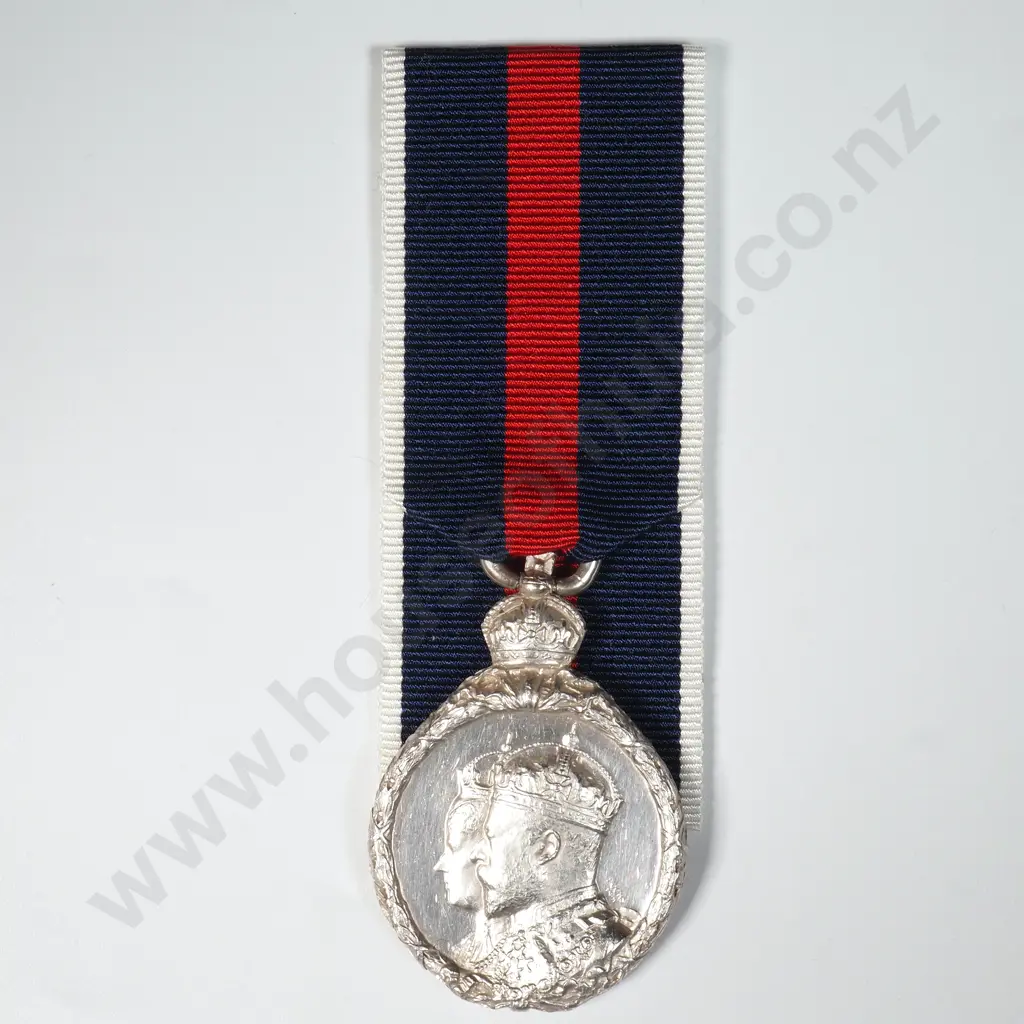 1902 Coronation Medal Image 1++