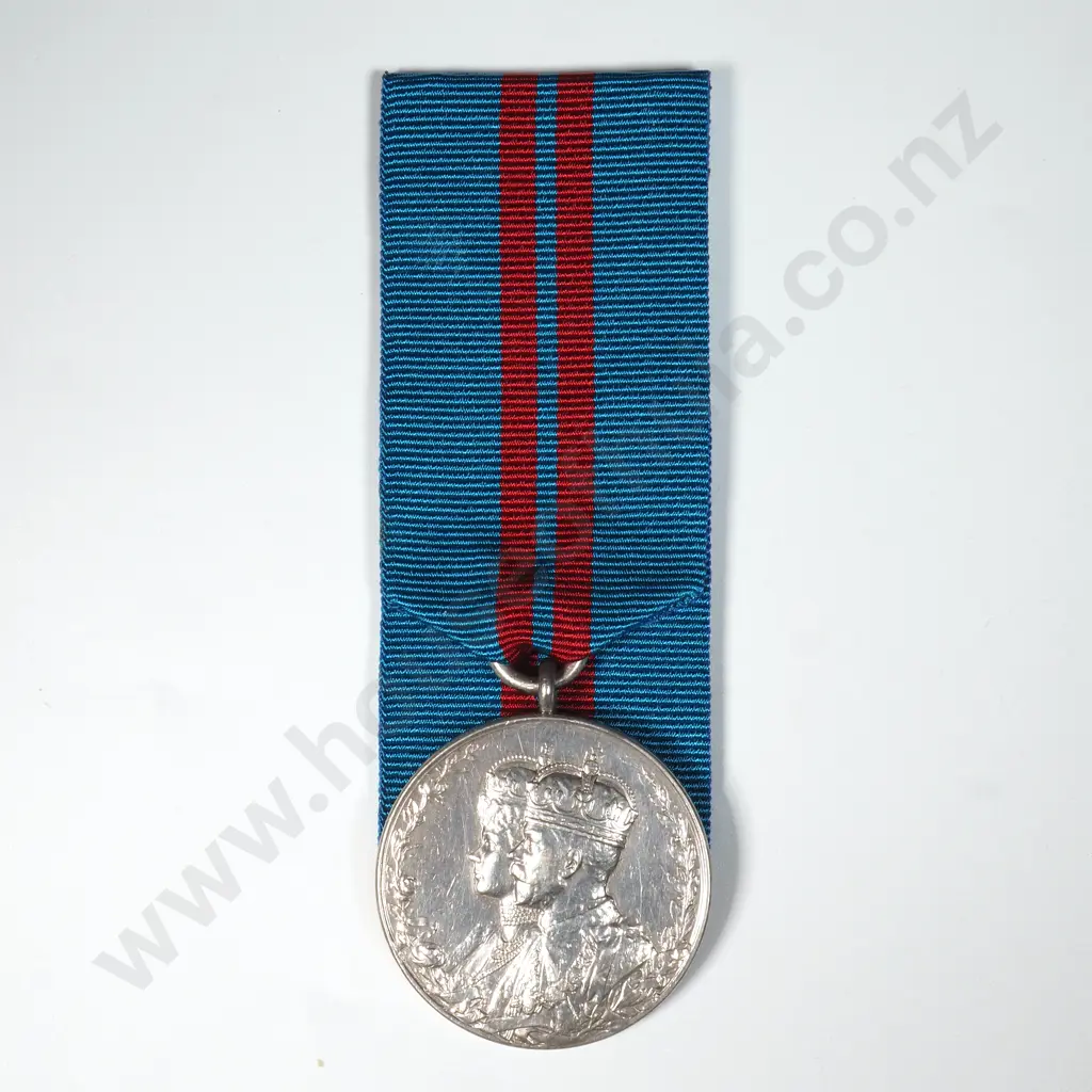 1911 Coronation Medal Image 1++