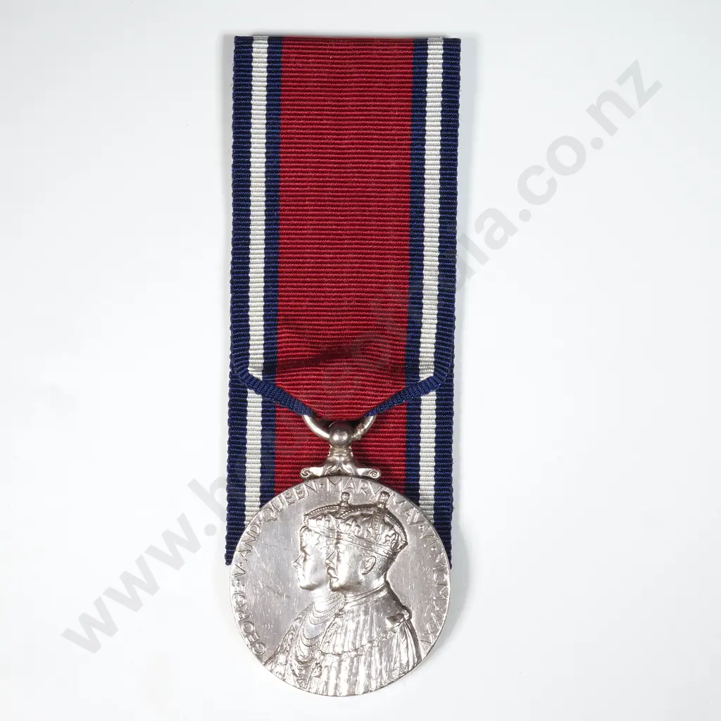 1911 Dehli Durbar Medal Image 1++