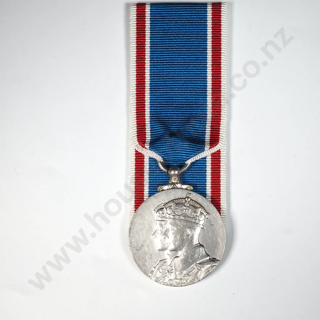 1935 Jubilee Medal Image 1++