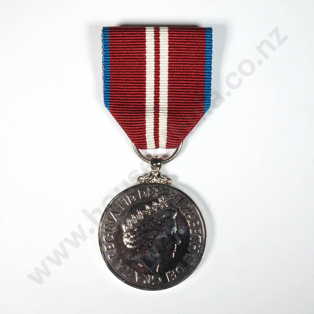 2012 Jubilee Medal in Case Image 1++