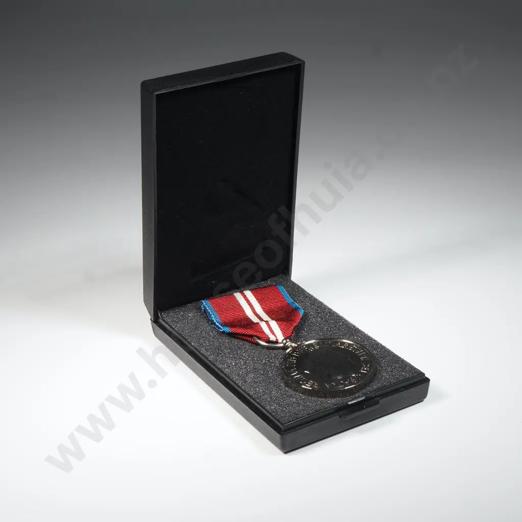 2012 Jubilee Medal in Case Image 1++