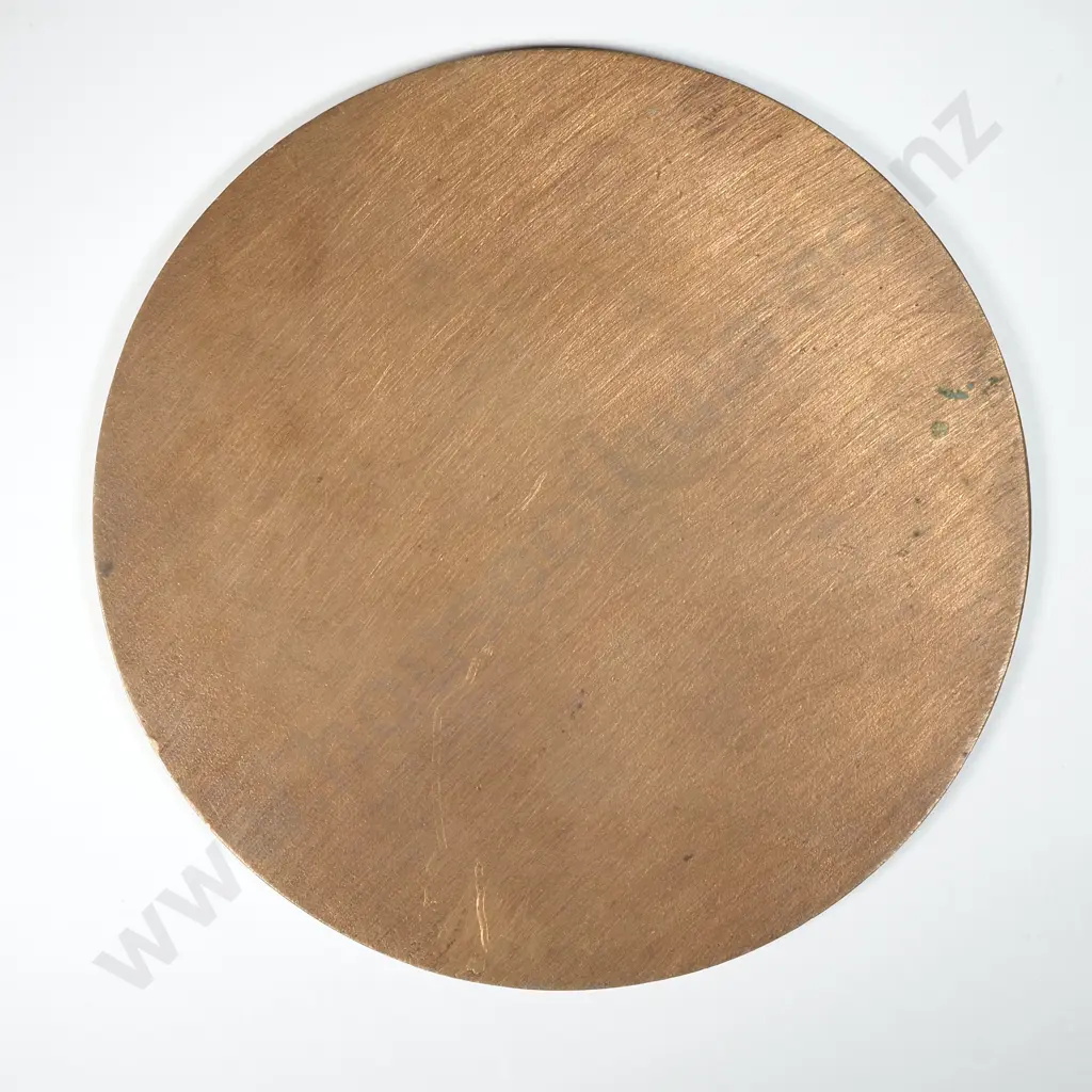 WW1 Death Plaque Claude Harold Charles James Hales - KIA Battle of the Somme Image 1++