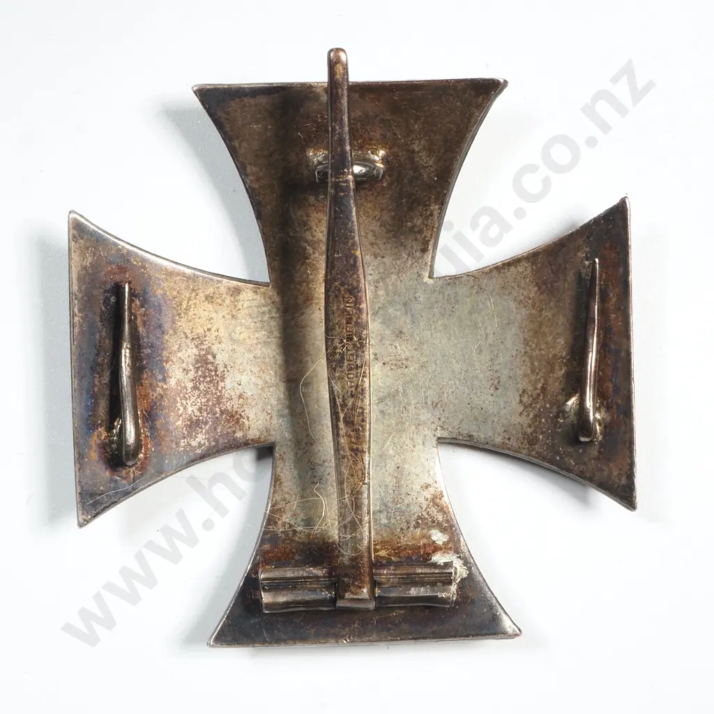 German WWI Iron Cross First Class Image 1++