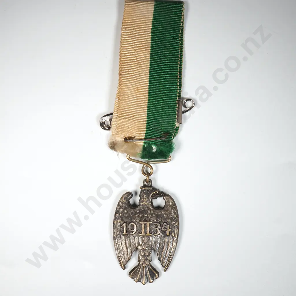 WW1 Heimwehr Medal of Merit w July Bar  Image 1++