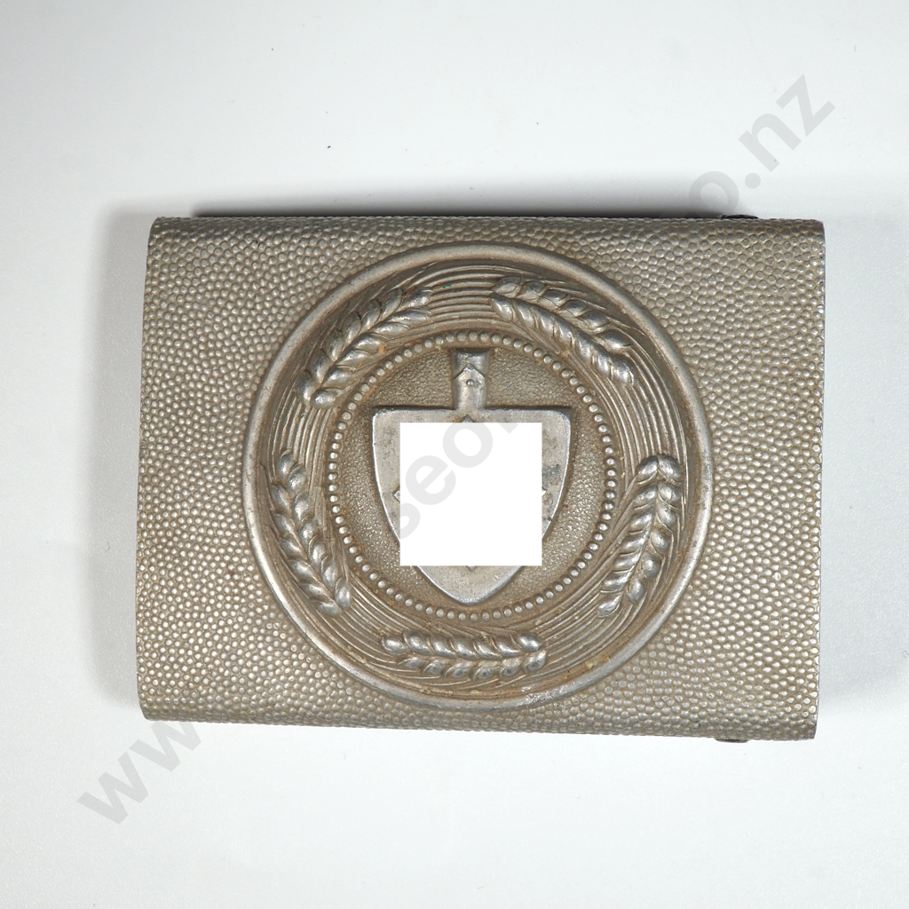 WWII German Reichsarbeitsdienst (RAD) Belt Buckle Image 1++