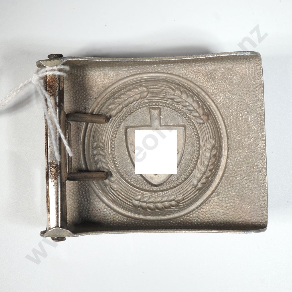 WWII German Reichsarbeitsdienst (RAD) Belt Buckle Image 1++