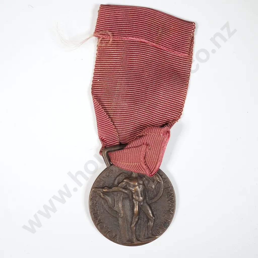 1940 Italian War Volunteer Image 1++