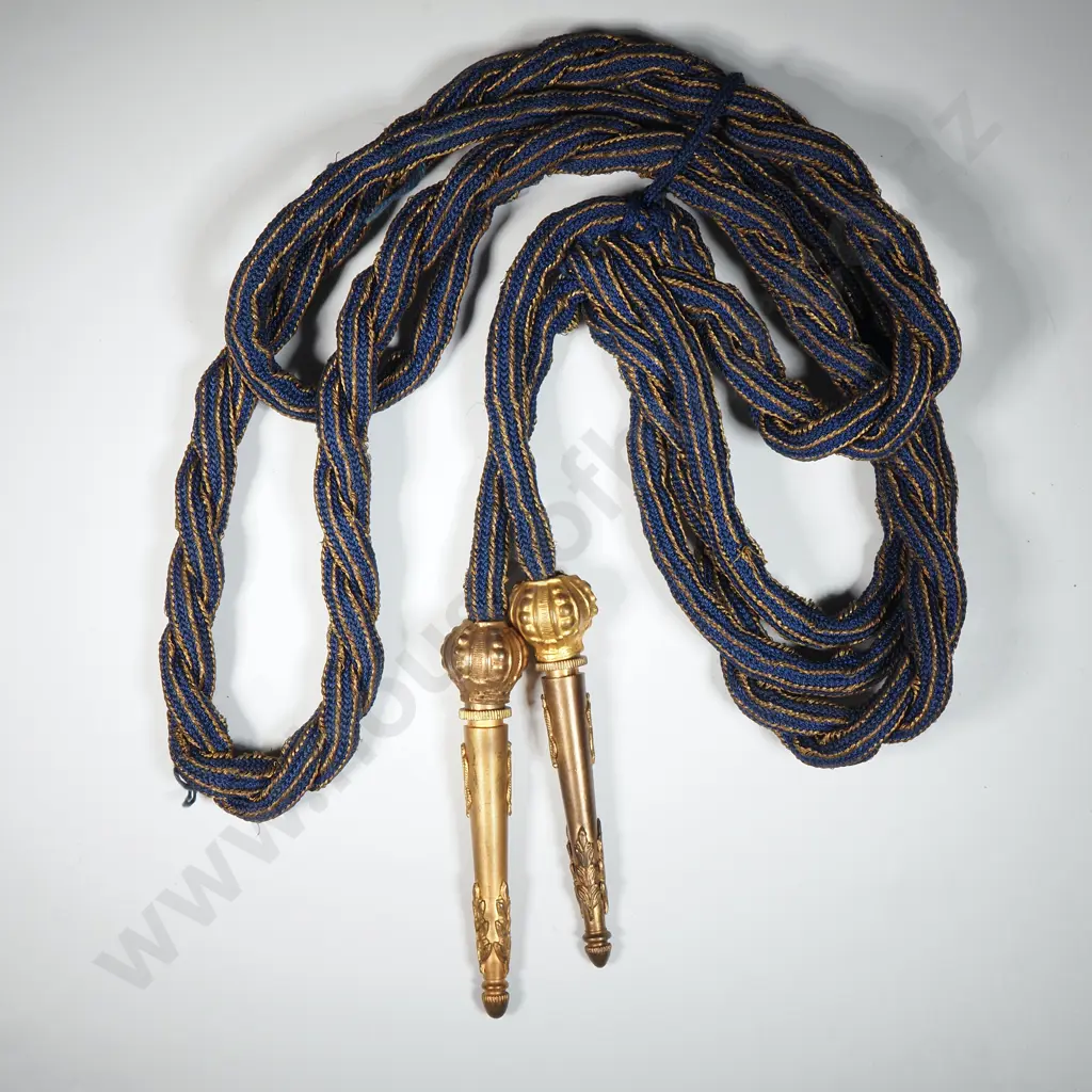 WW2 Facist Italian Portepee  Image 1++