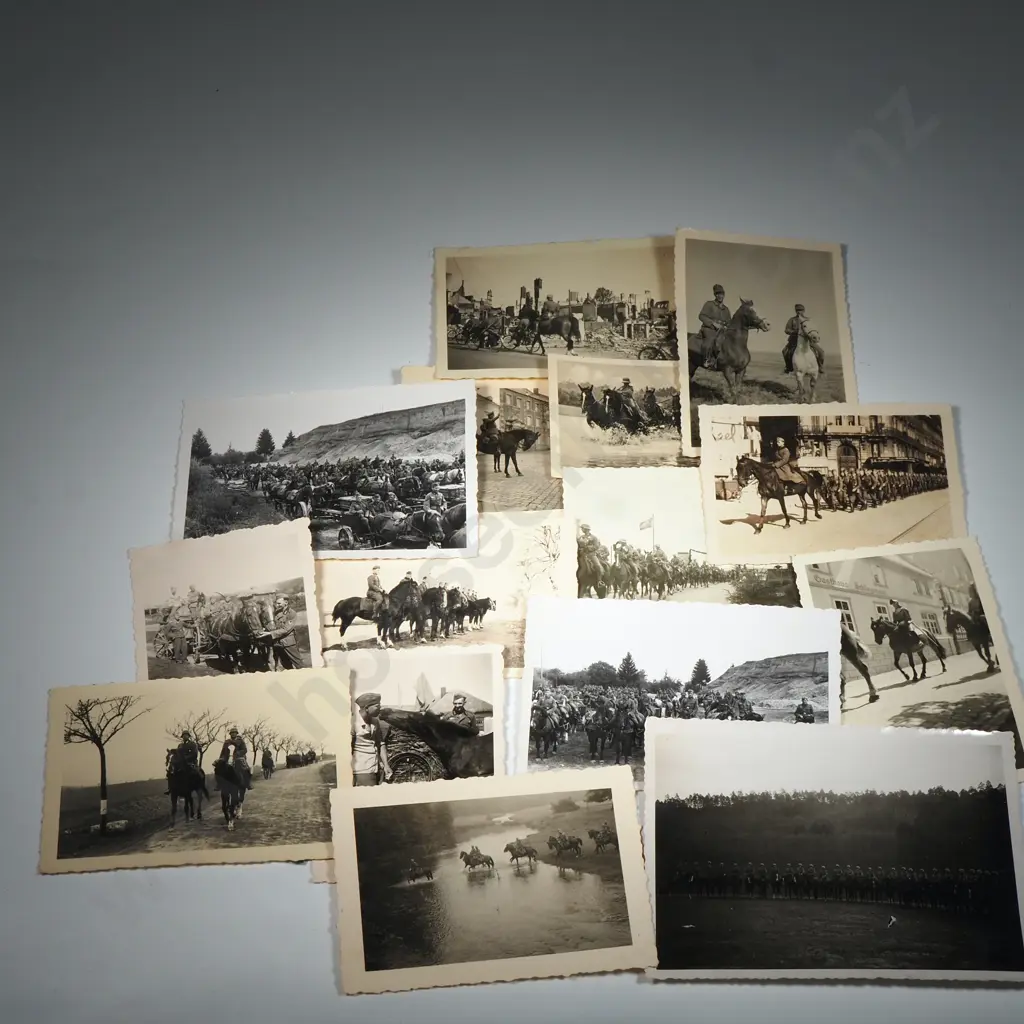 Assorted Lot of WW2 German Military Photographs  Image 1++