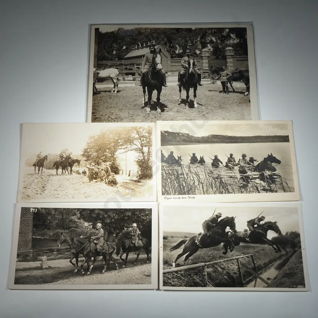 Assorted Lot of Pre WW2 German Military Photographs Image 1++