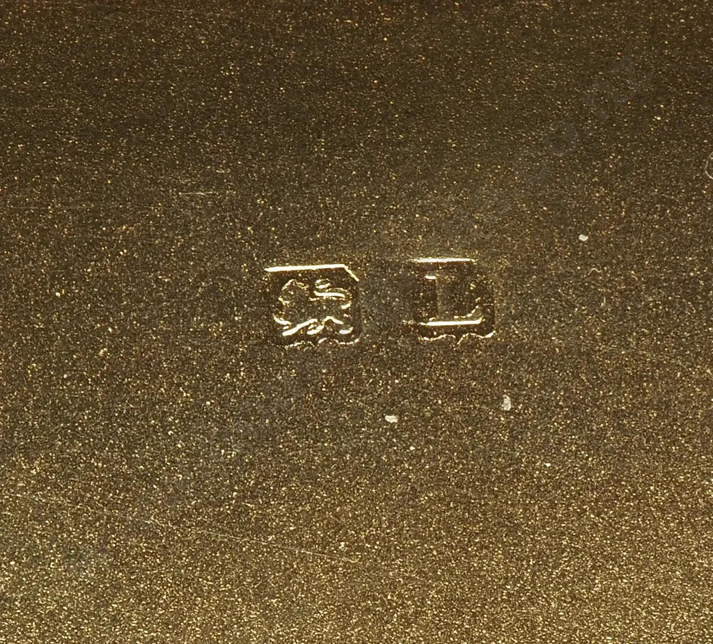 Art Deco Sterling SIlver & Guilloche Enamel Card / Cigarette Case - Radiating Design in Opalescent & Turquoise w Gilding Image 1++